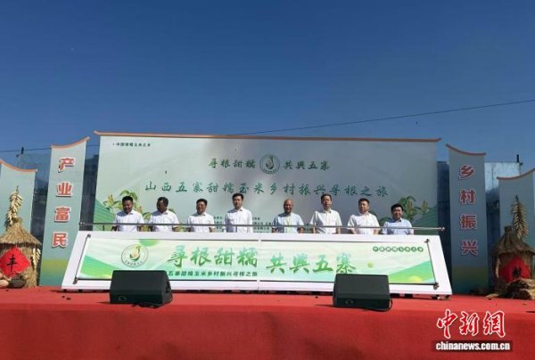 股海策略 山西五寨，何以成为“中国甜糯玉米之乡”？